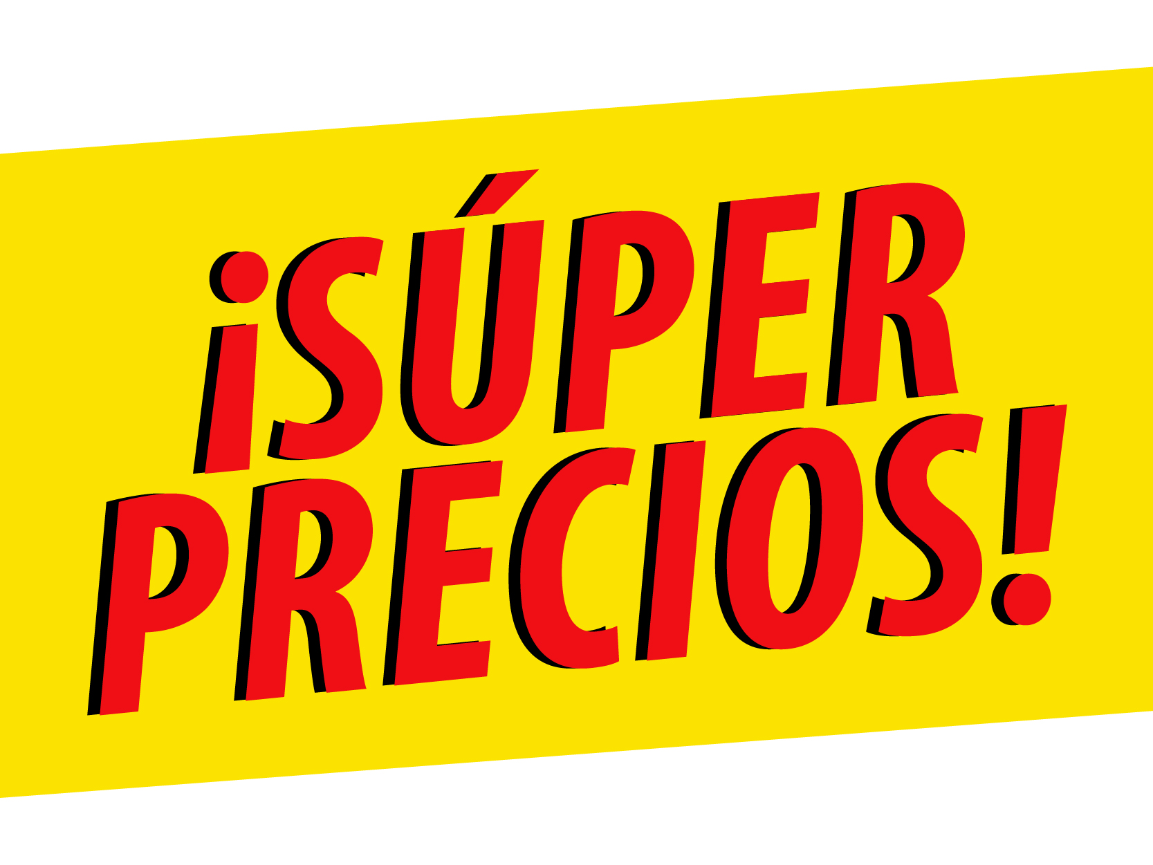Super precio