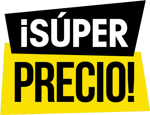 Súper Precio!