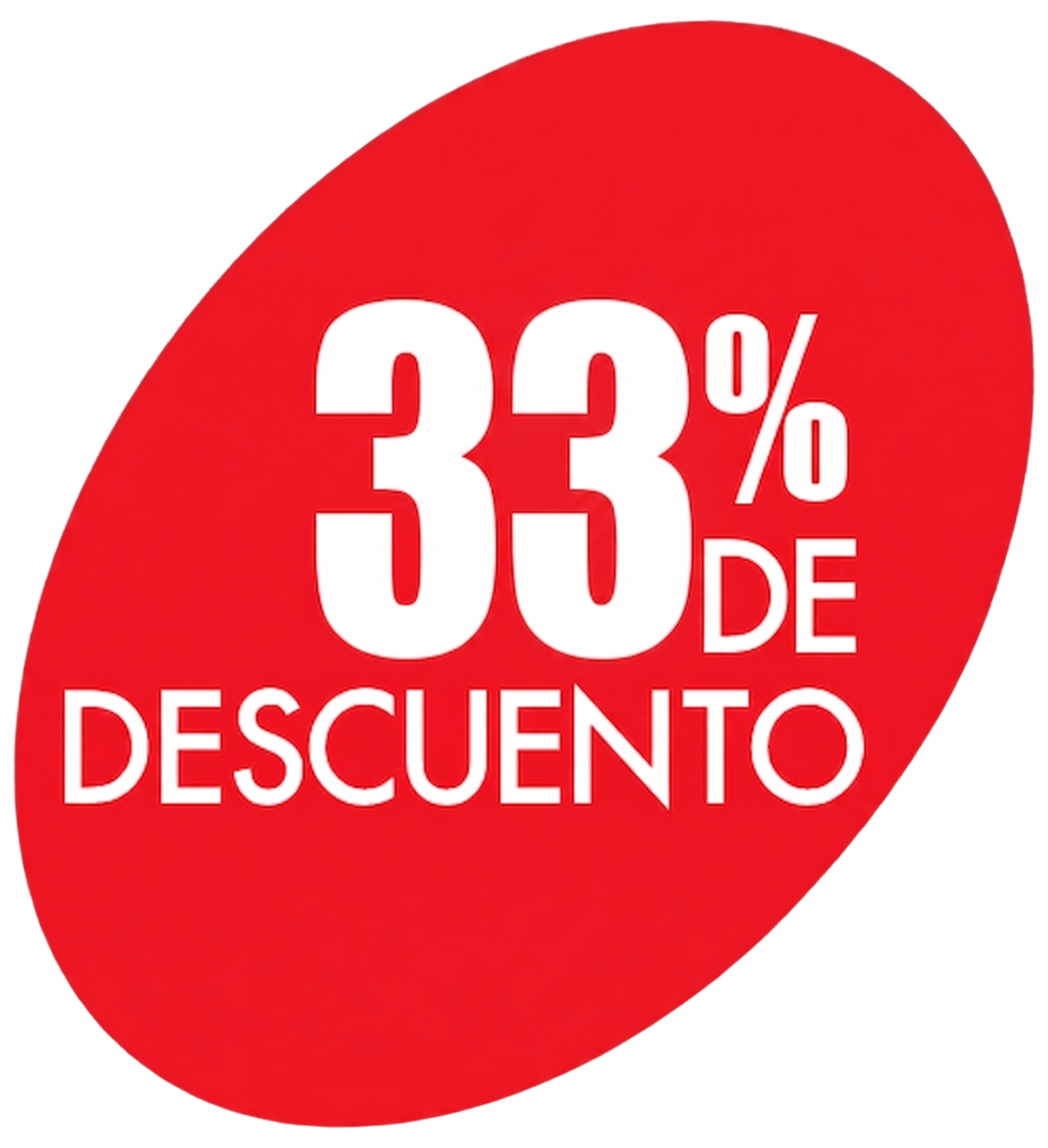 Descuento 33
