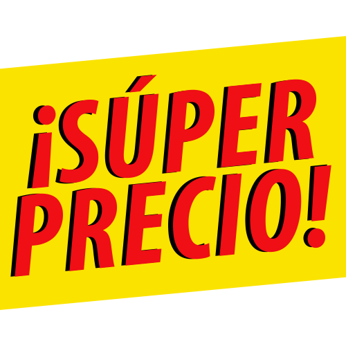 Super precio 1