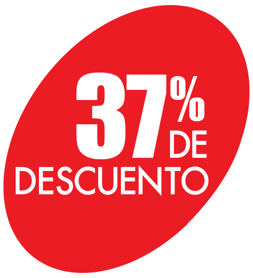 Descuento 37