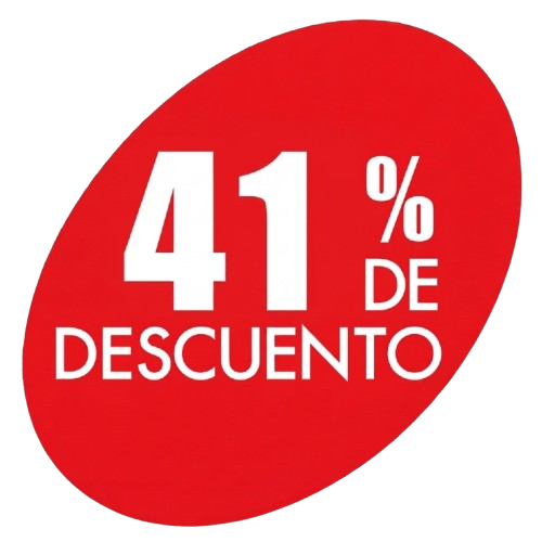 Descuento 41