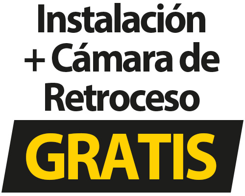 Instalación Gratis!
