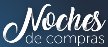 Noche de compras