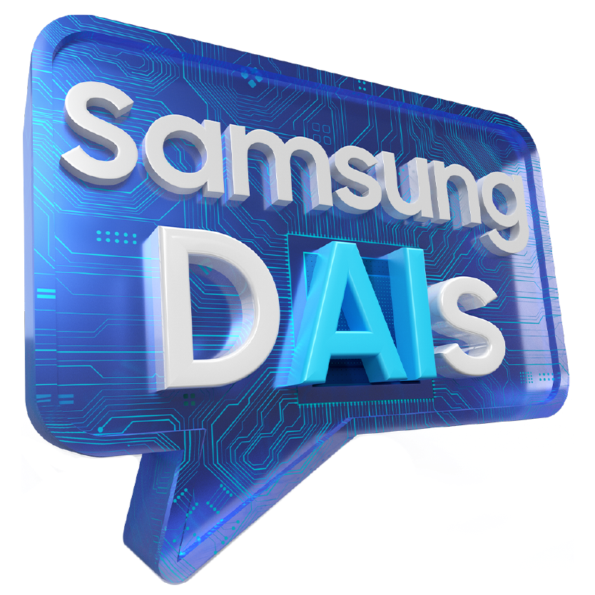 Samsung dais