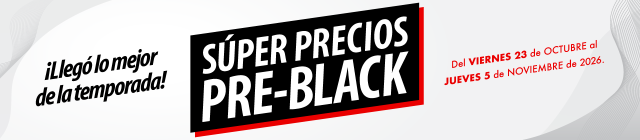 General pre black