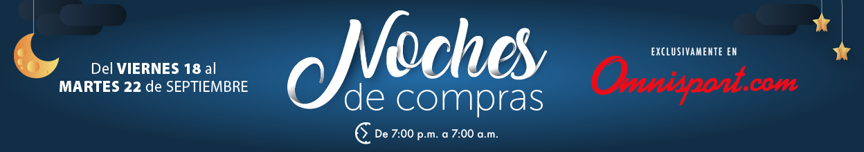 Noches de Compras