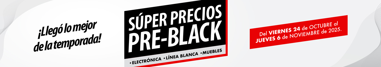 Pre-Black