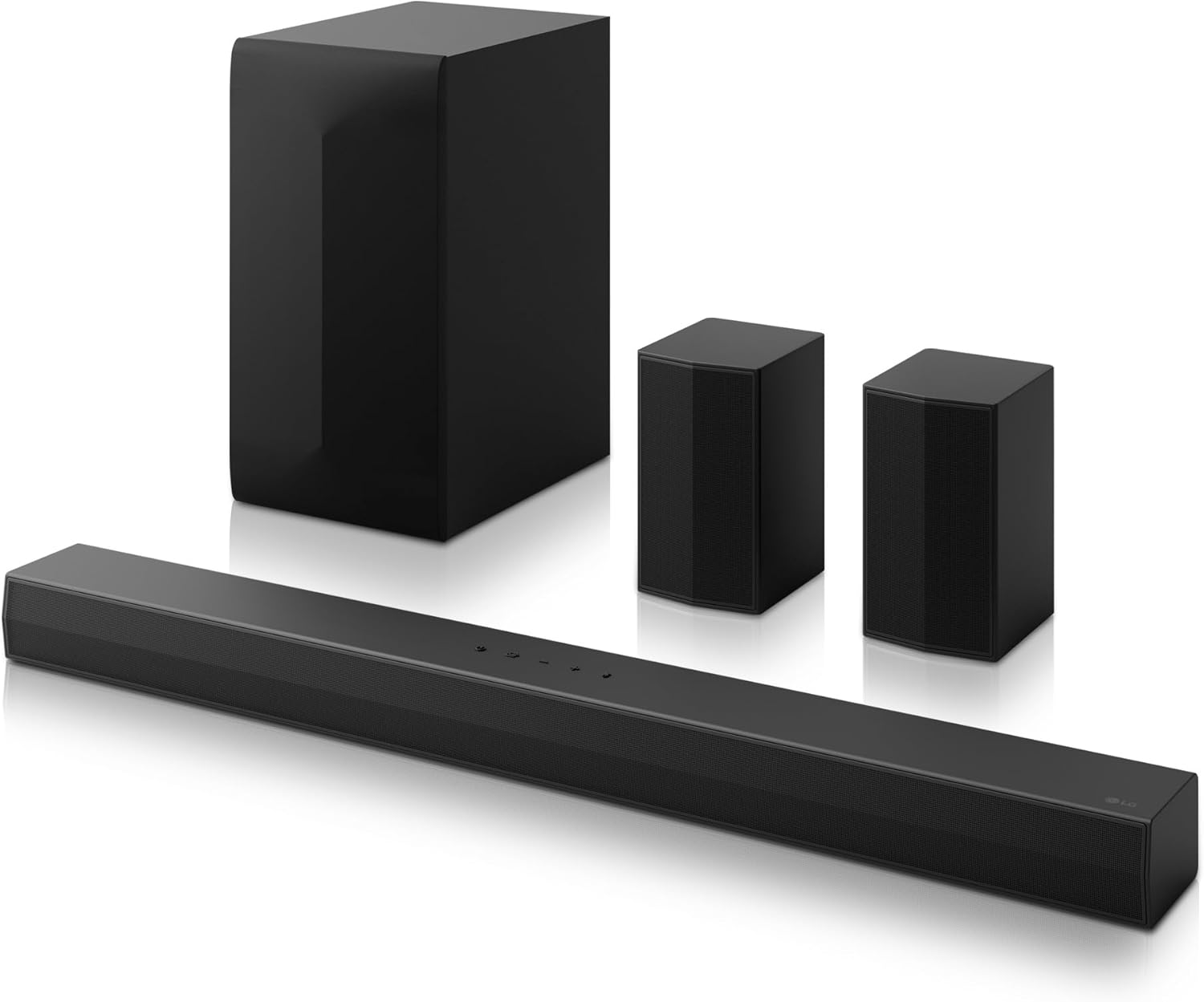 Barra de sonido S60TR