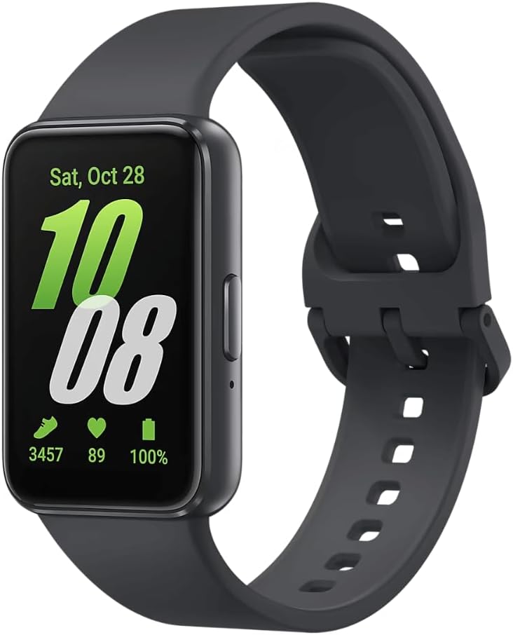 GALAXY FIT 3 SM-R390 | DARK GRAY
