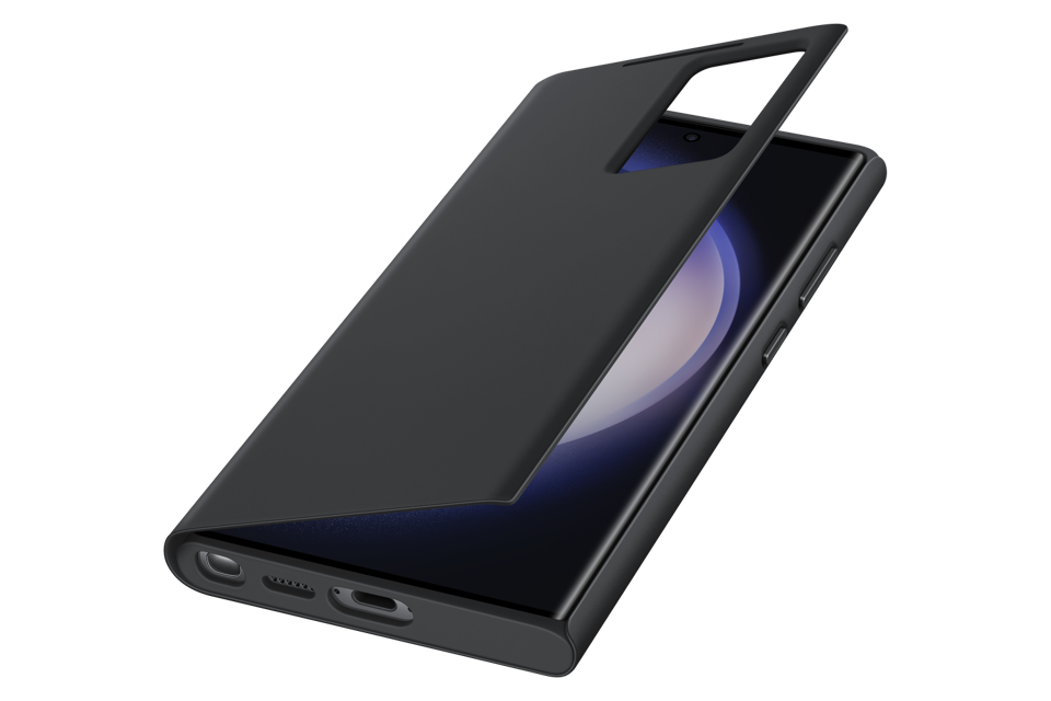 Cover Wallet Smart View EFZS918 para S23 ULTRA Omnisport