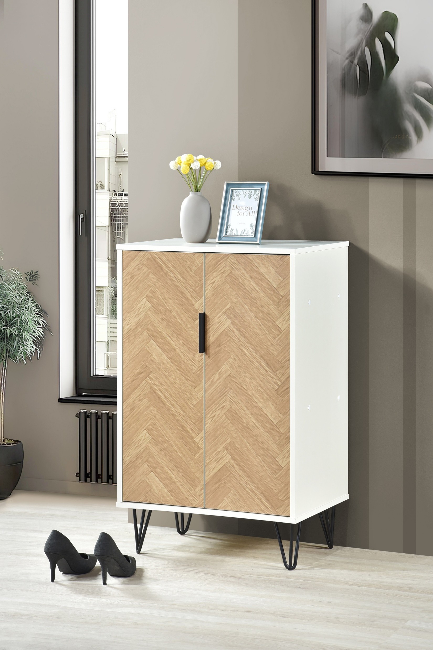 Mueble organizador GV 12DSB