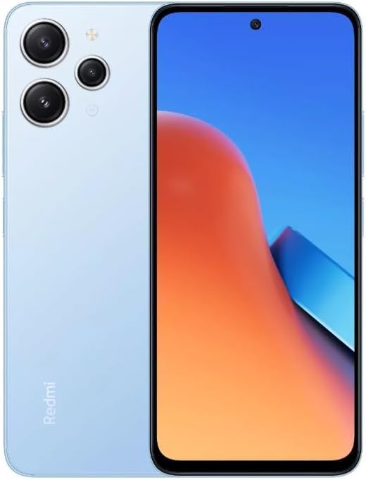 Teléfono Redmi 12 Sky Blue | Omnisport