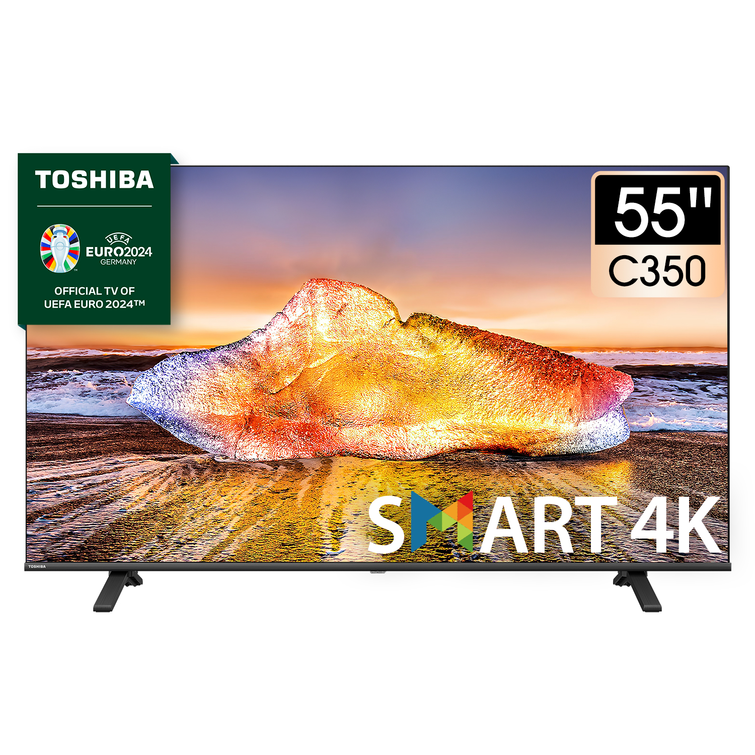 4K TV Toshiba 55C350M | 55