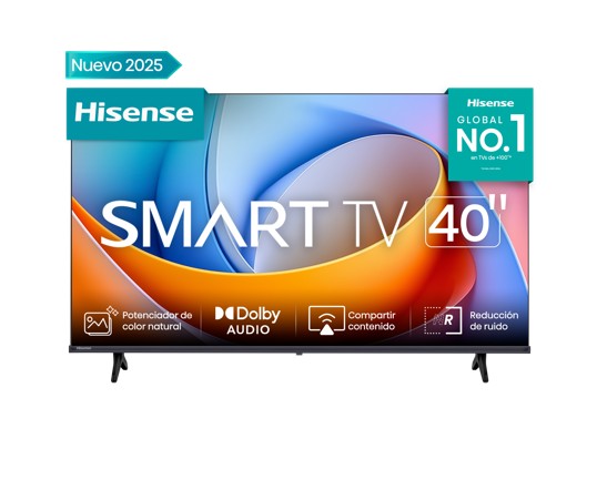 Smart TV 40A4N | 40