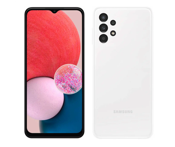 Teléfono Galaxy A13 128GB Blanco Omnisport