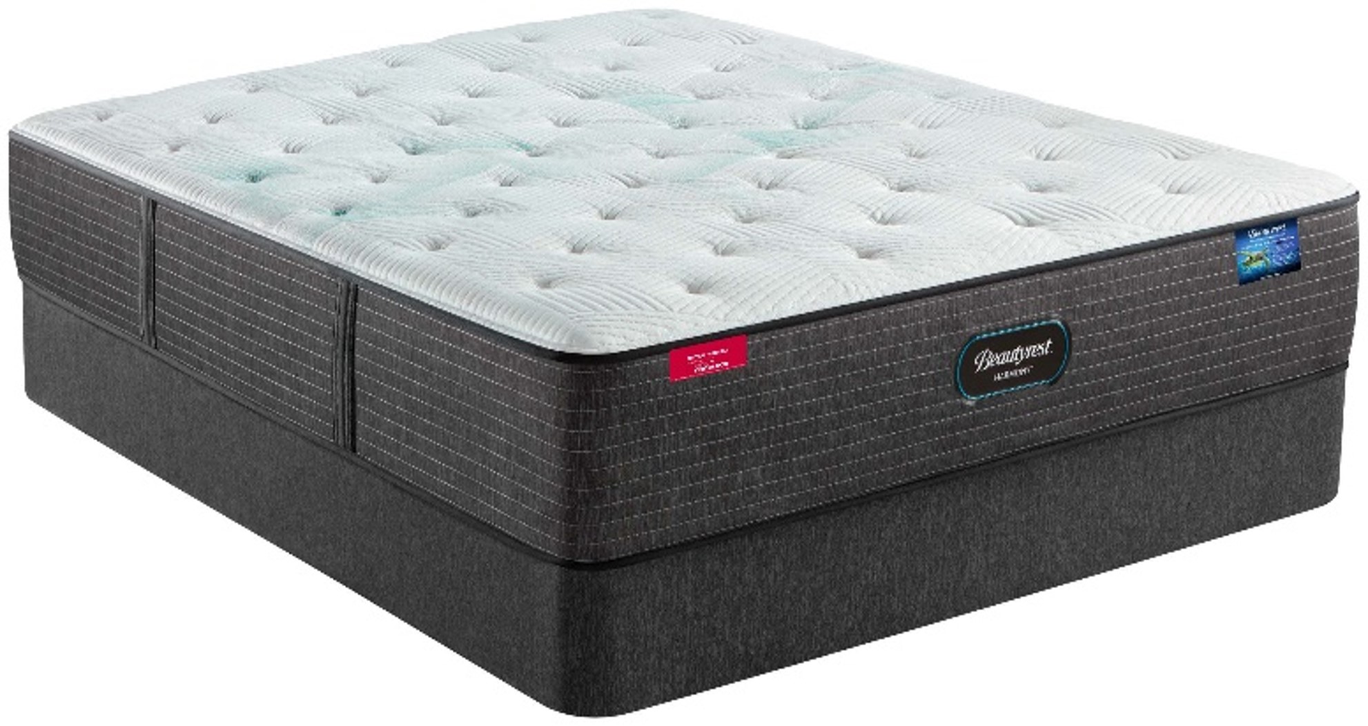 Cama Beauty Rest Harmony Firm Queen Omnisport