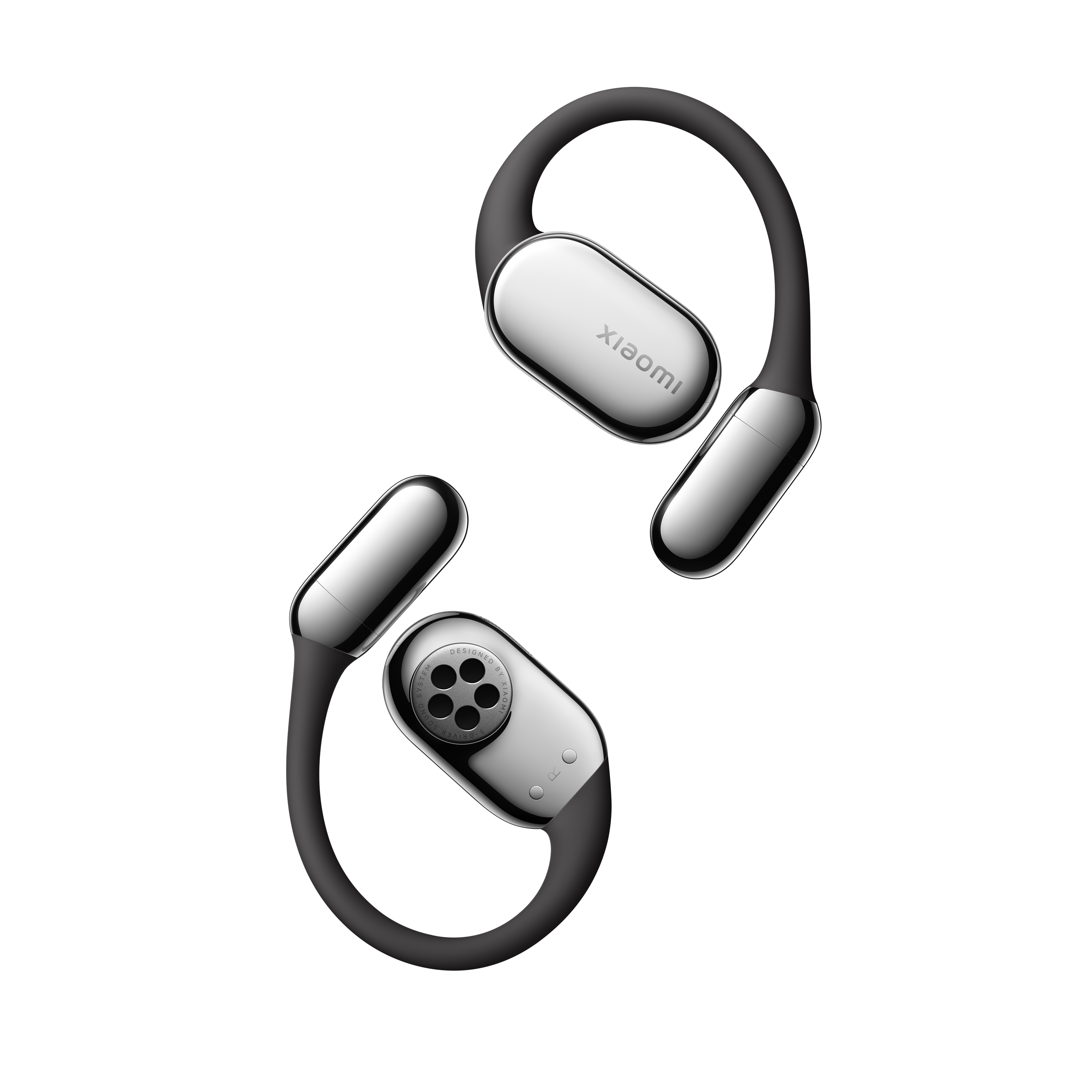 Audífonos Inalámbricos Openwear Stereo Pro Graphite Black | Omnisport