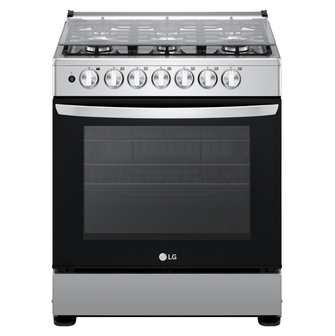 Cocina LRGZ5253S | Gas | 30"