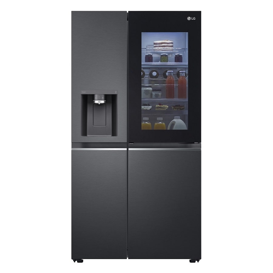 Refrigeradora INVERTER Side by Side VS25GMIW | 24'