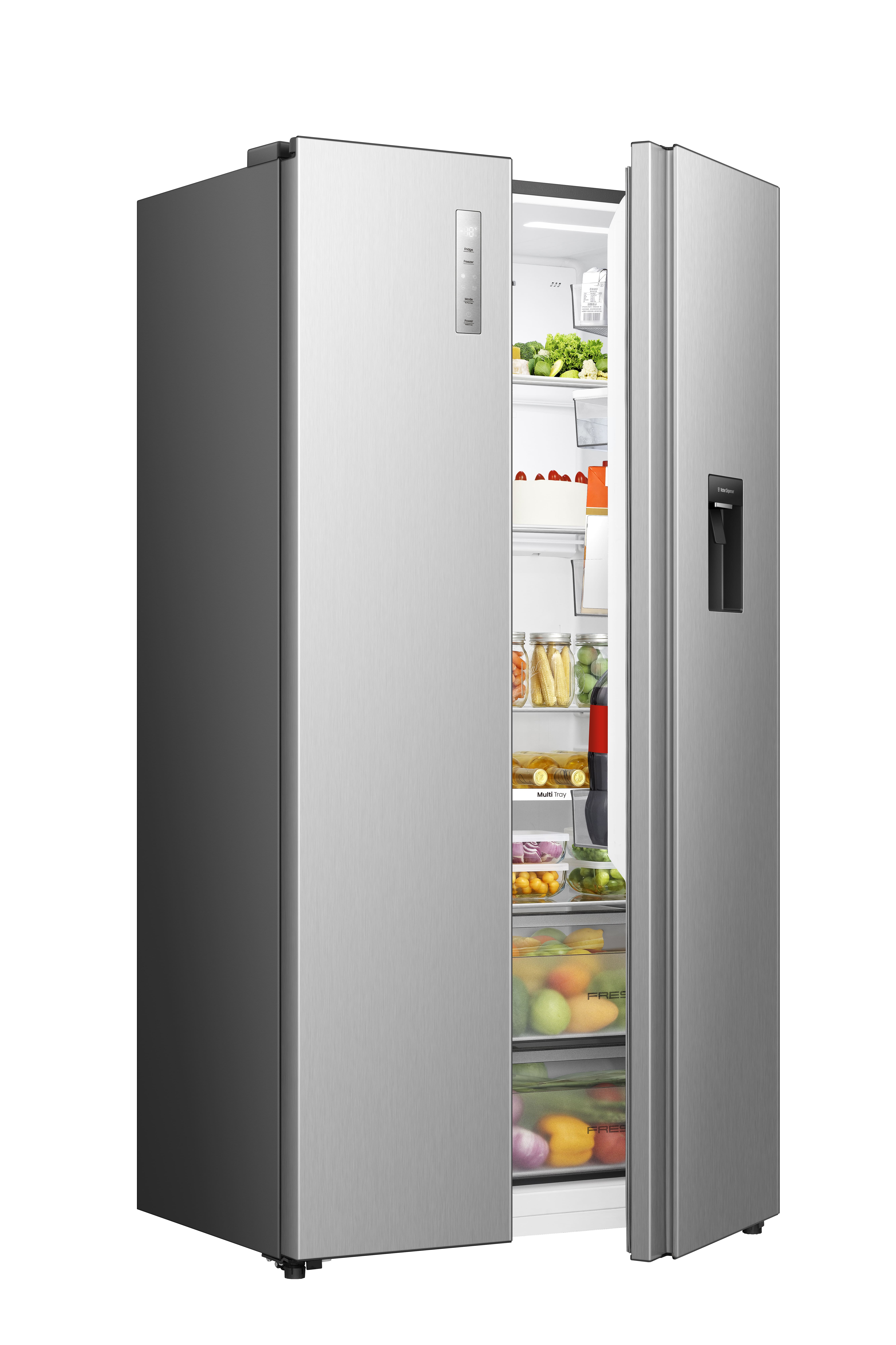 Refrigeradora INVERTER Side by Side RS3P558NMCB | 19.3'