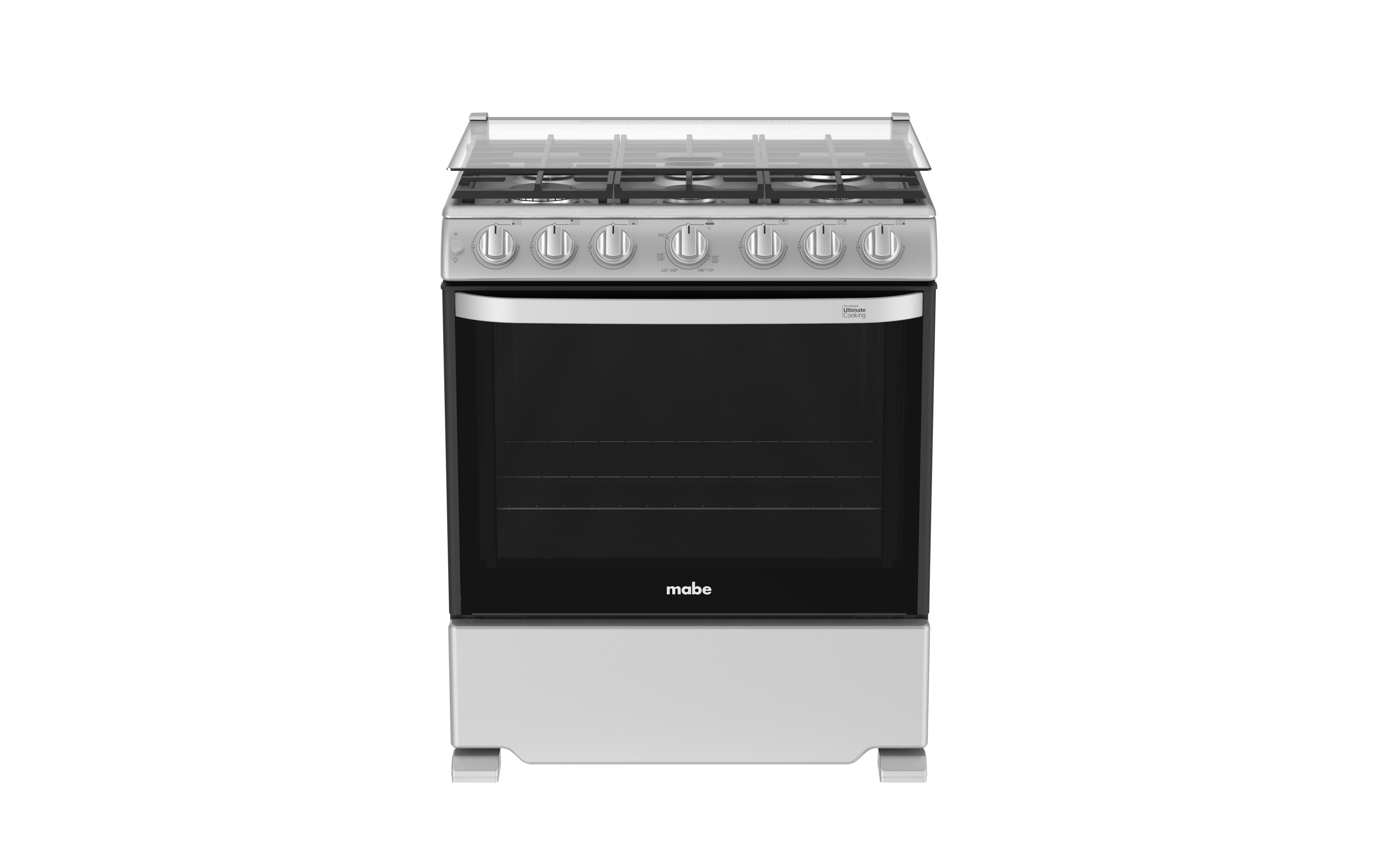 Cocina WEM7659CFIS3 | Gas | 30"