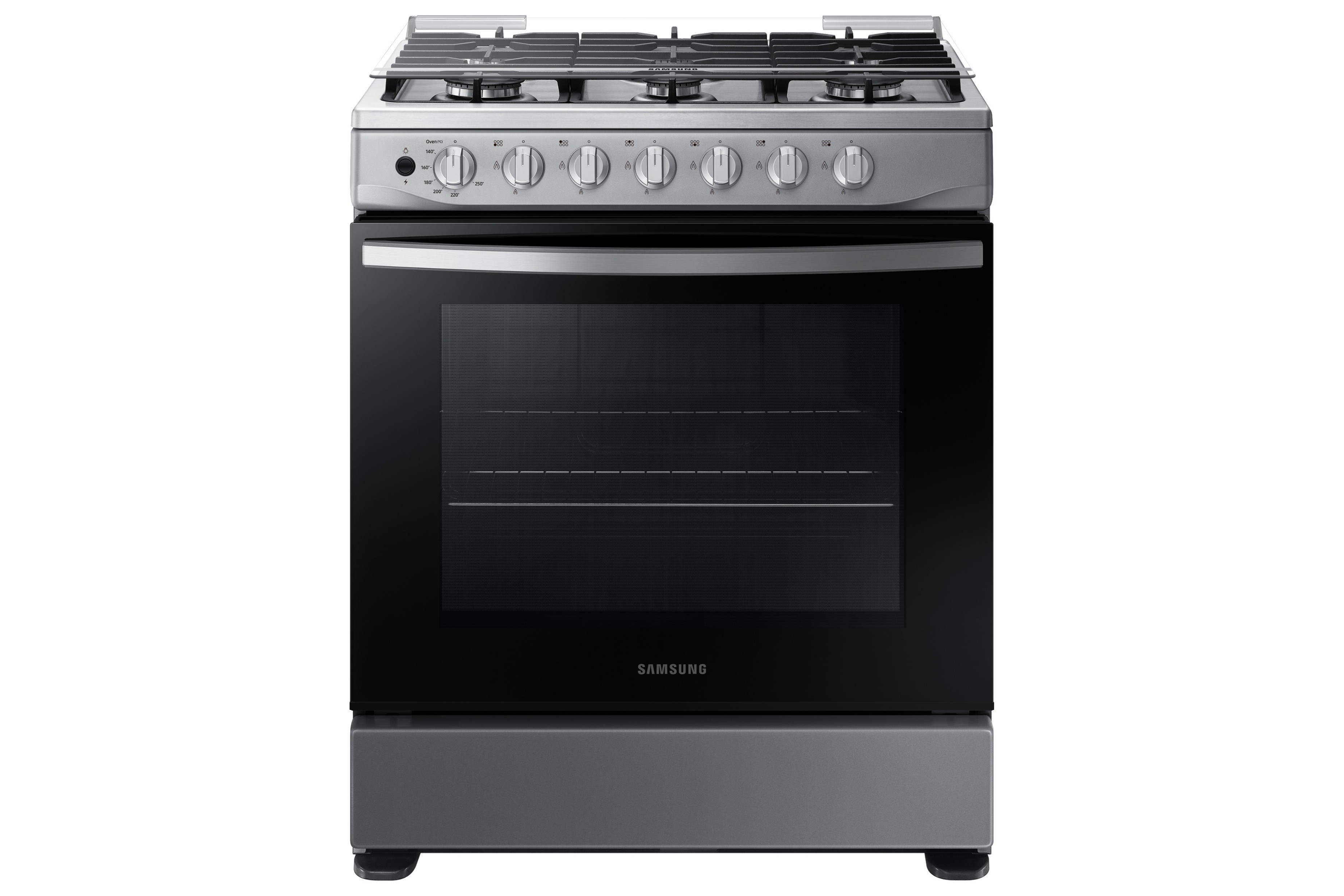 Cocina NX52D3000MV/AX | Gas | 30"