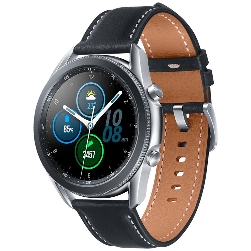 Samsung Galaxy Watch 3 (41mm), 4G,8GB ROM + 1GB RAM,Bluetooth,BRAND NEW,Buy  1,Buy 2,Buy 3,Buy 4 or more,FACTORY UNLOCKED,Mystic Bronze,Mystic  Silver,OEM,OEM. Direct from manufacturer supply and boxed with all standard  accessories.,Samsung Galaxy Watch