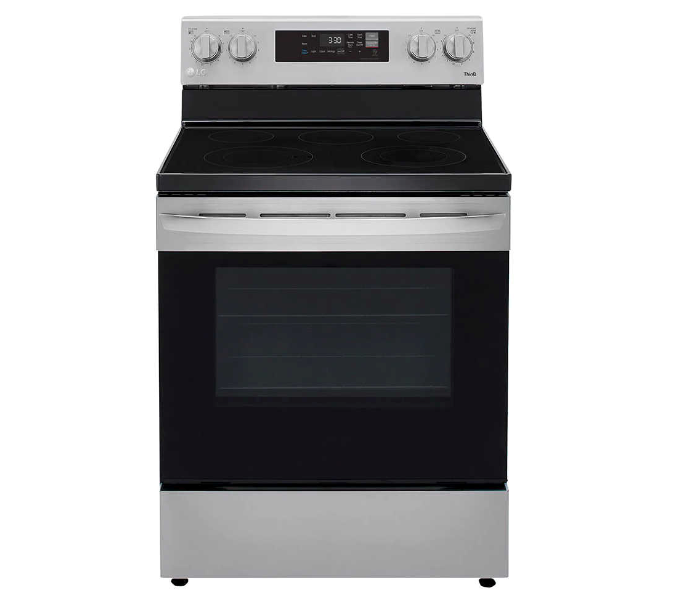 Cocina LREL6321S | Eléctrica | 30"