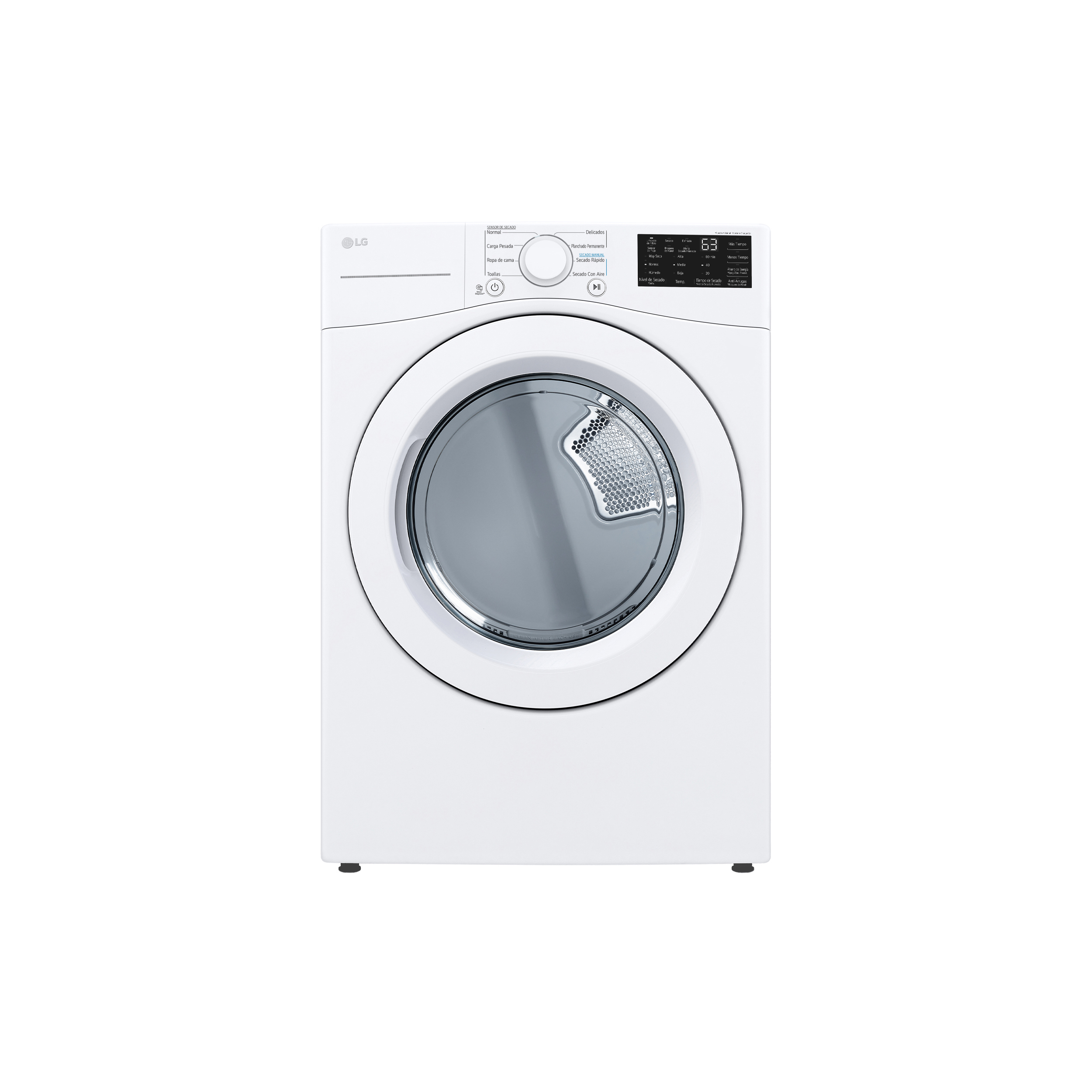 Secadora Eléctrica DF50WV2S6WE | 44 lb
