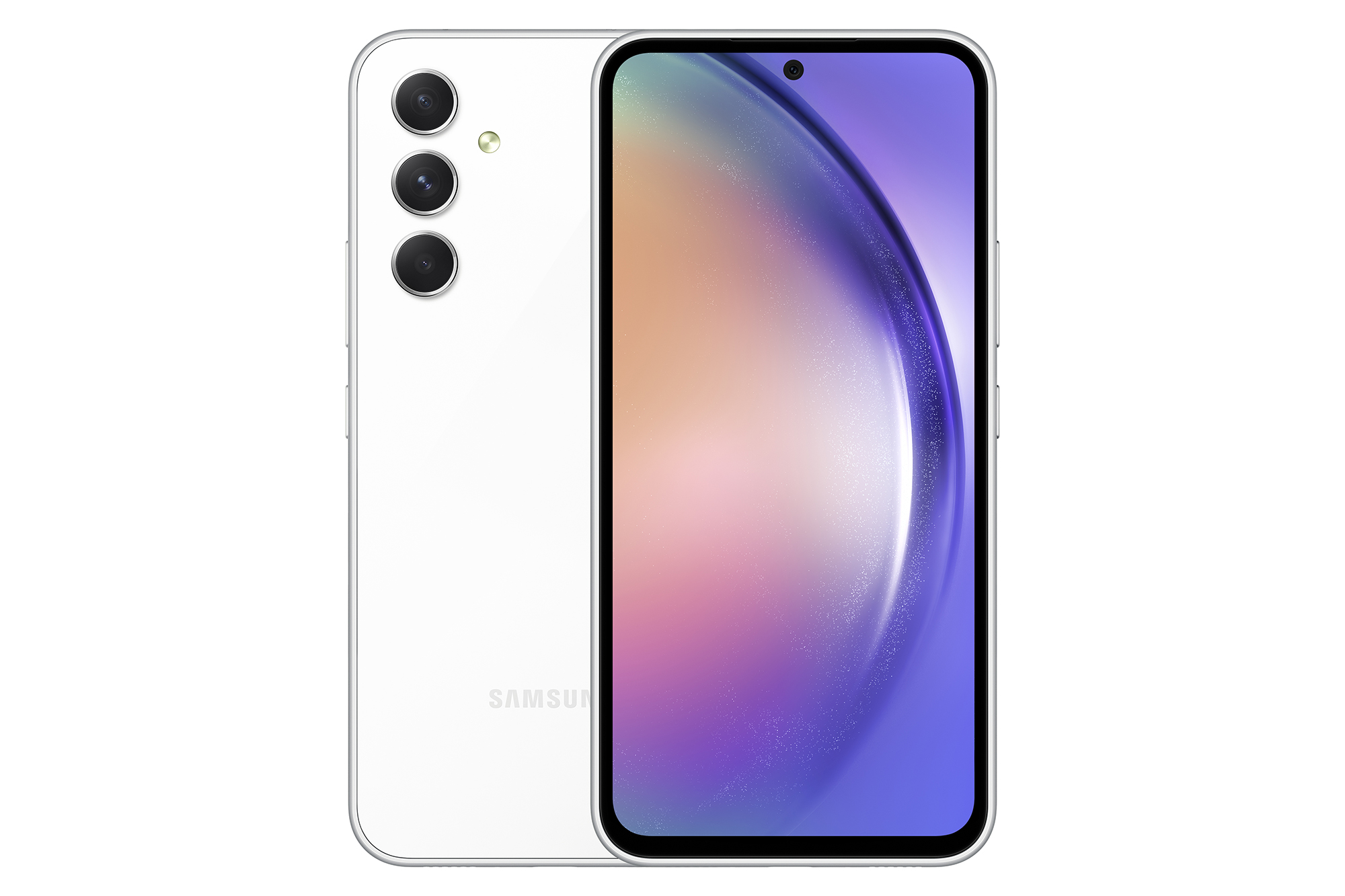 Teléfono Galaxy A54 5G Blanco | Omnisport