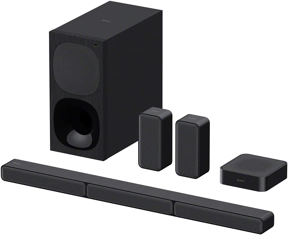 Barra de sonido HT-S40R