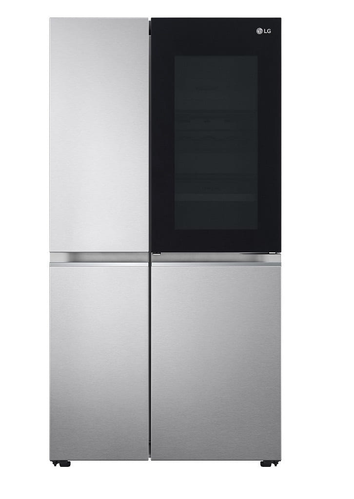 Refrigeradora INVERTER Side by Side VS25XHWC | 24'