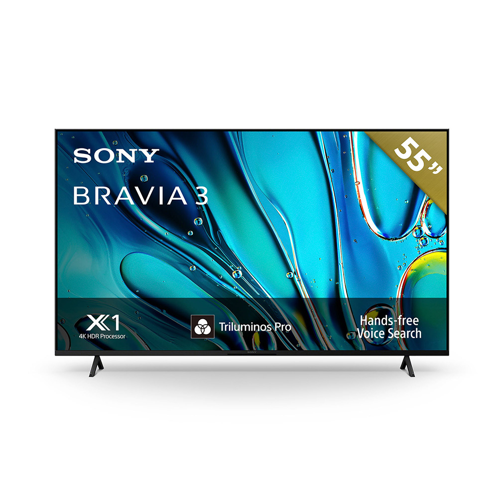 4K TV BRAVIA K-55S30 55
