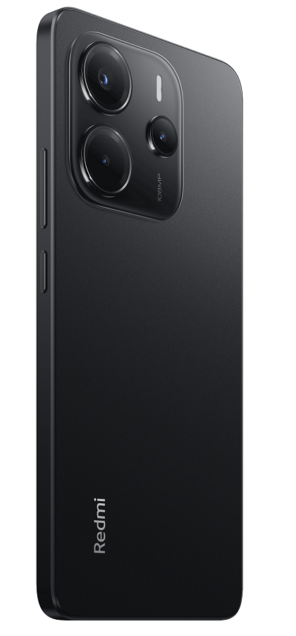 Teléfono Redmi Note 14 256GB | Midnight Black | Omnisport