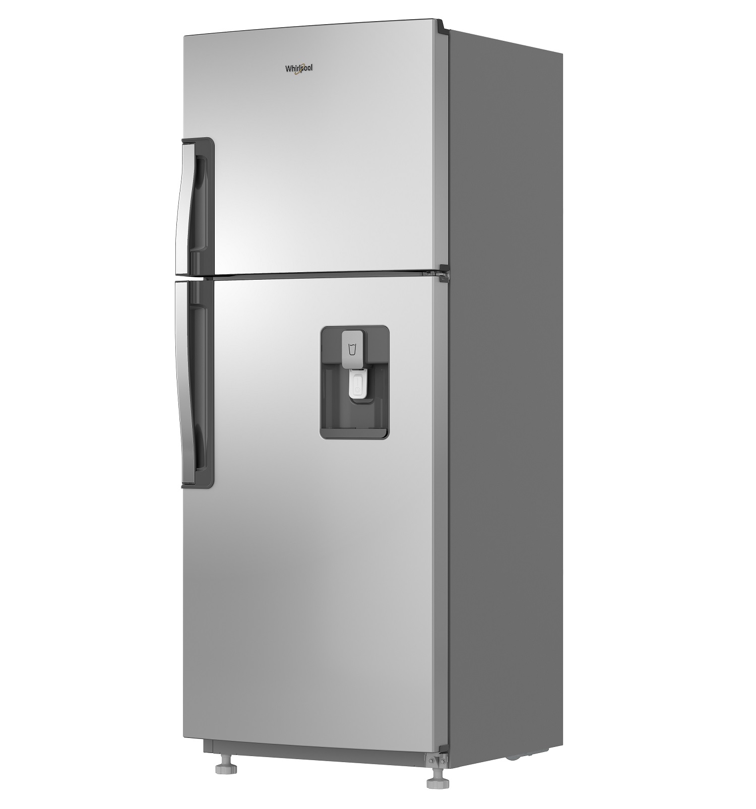 Refrigeradora Frío Seco WRW25DKTWW | 9'