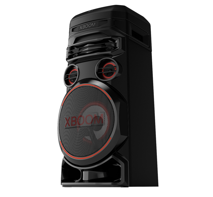 Torre de Sonido RNC7