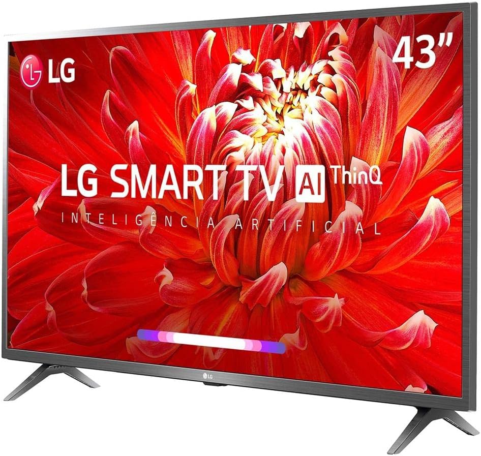 Smart TV 43LM631C | 43” | Omnisport
