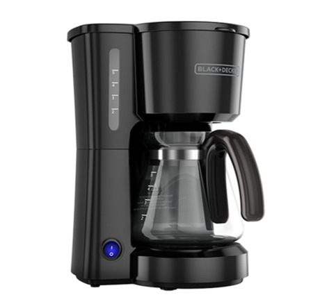Cafetera CM0701B | 5 tazas