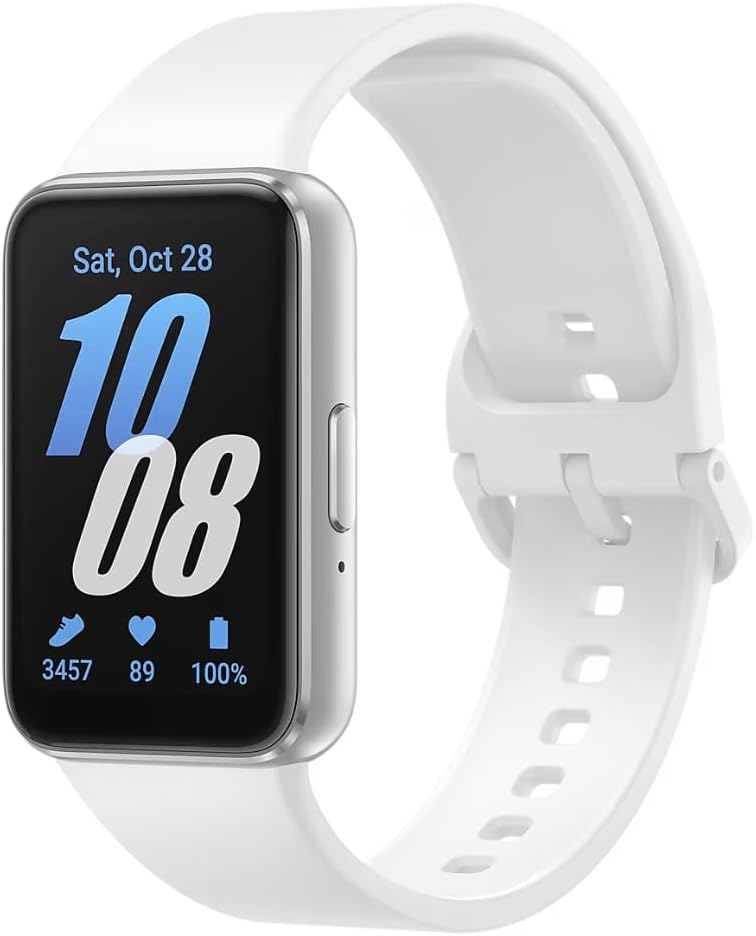GALAXY FIT 3 SM-R390 | SILVER